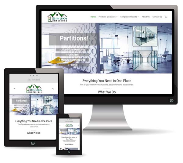 Web Designers in Sri Lanka