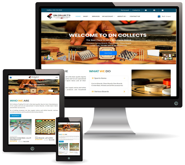 Web Designers in Sri Lanka