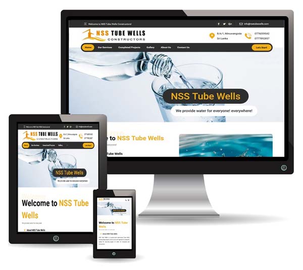 Web Designers in Sri Lanka