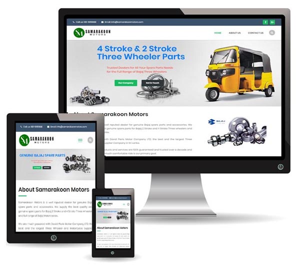 Web Designers in Sri Lanka