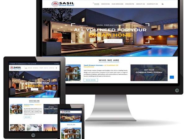 www.sasildreamhomes.com