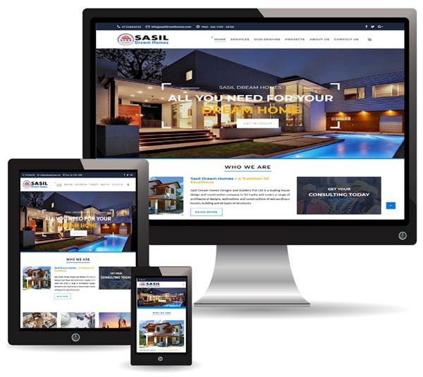 Web Designers in Sri Lanka