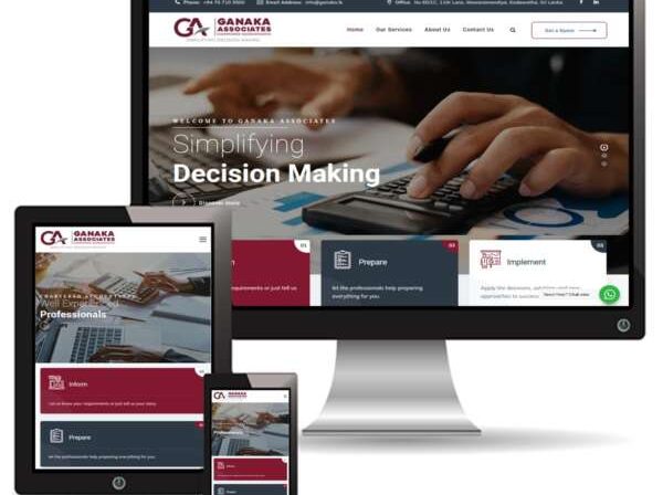 www.ganaka.lk