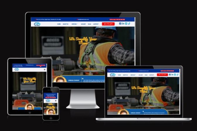 www.asianmovers.com SEO