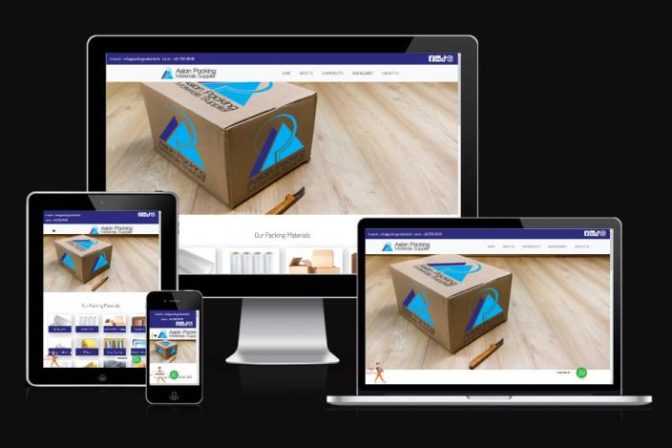 www.packingmaterials.lk – SEO