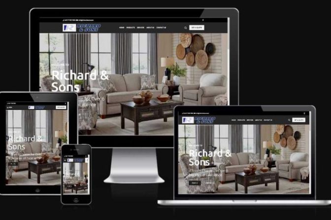 www.richardnsons.com