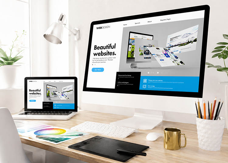 web designing